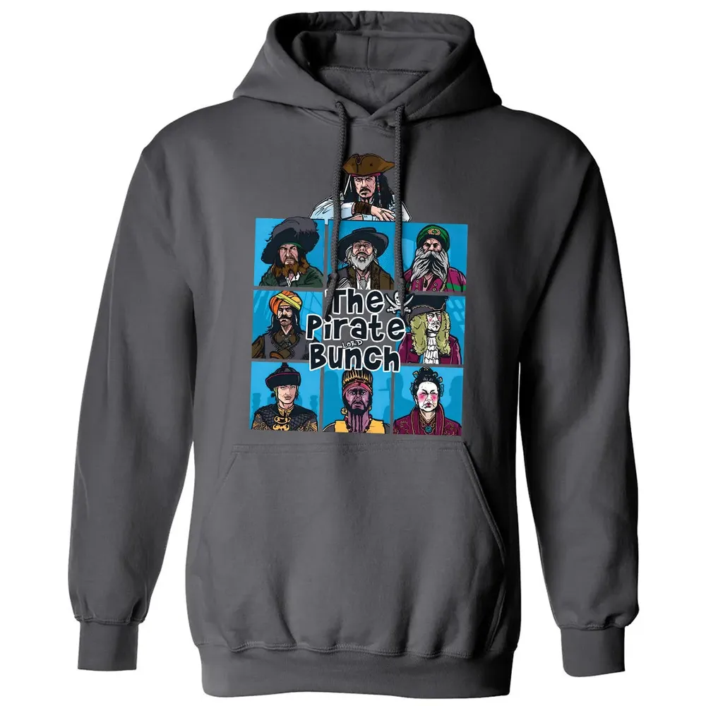 The Pirate Bunch Classic Unisex Hoodie - 7