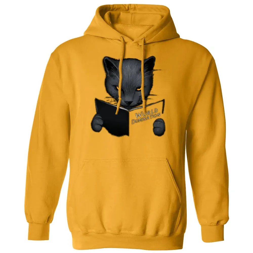 World Domination Classic Unisex Hoodie - 12