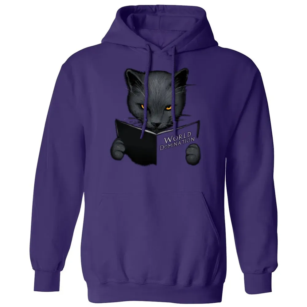 World Domination Classic Unisex Hoodie - 6