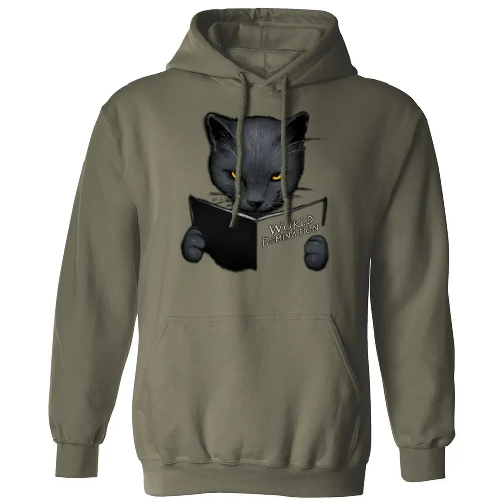 World Domination Classic Unisex Hoodie - 4
