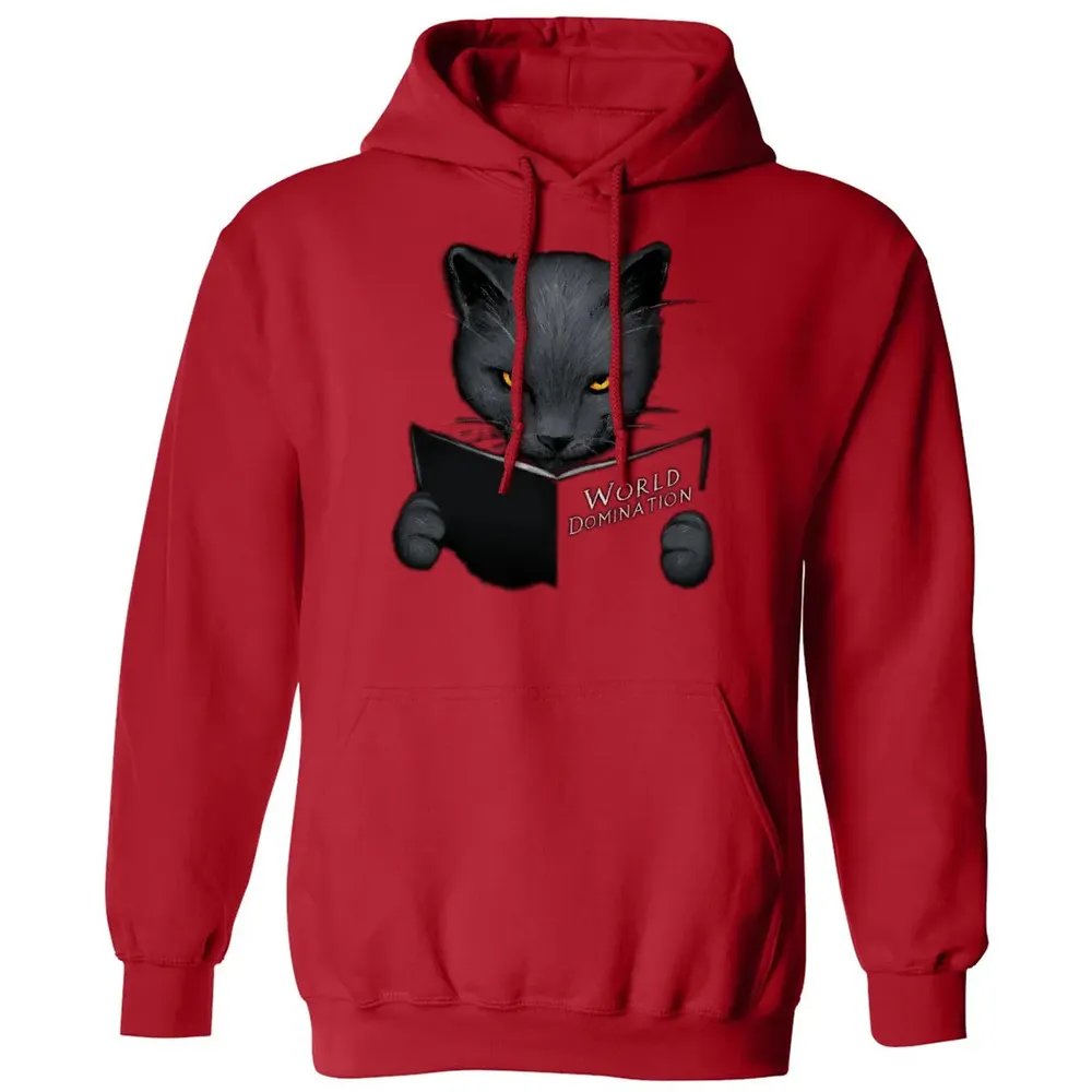 World Domination Classic Unisex Hoodie - 5