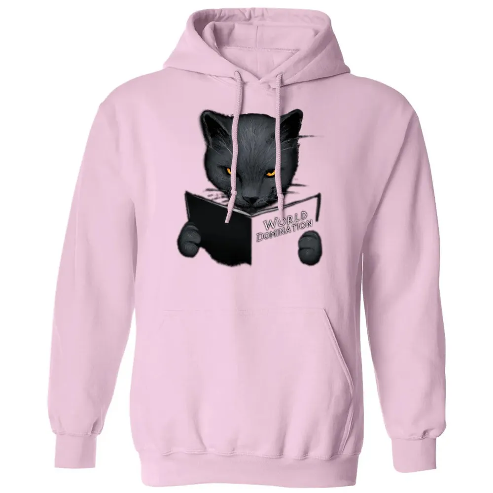 World Domination Classic Unisex Hoodie - 3