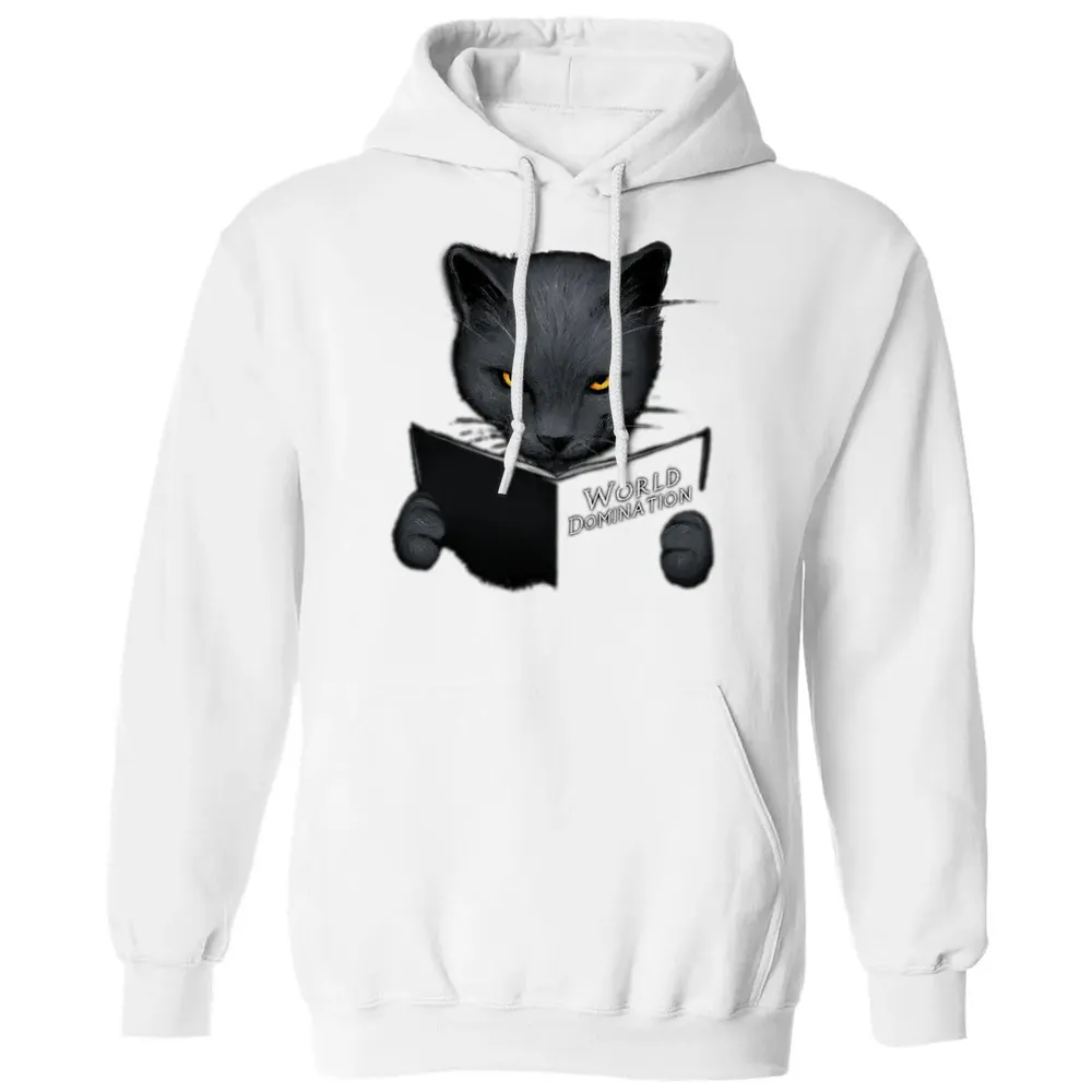 World Domination Classic Unisex Hoodie - 11
