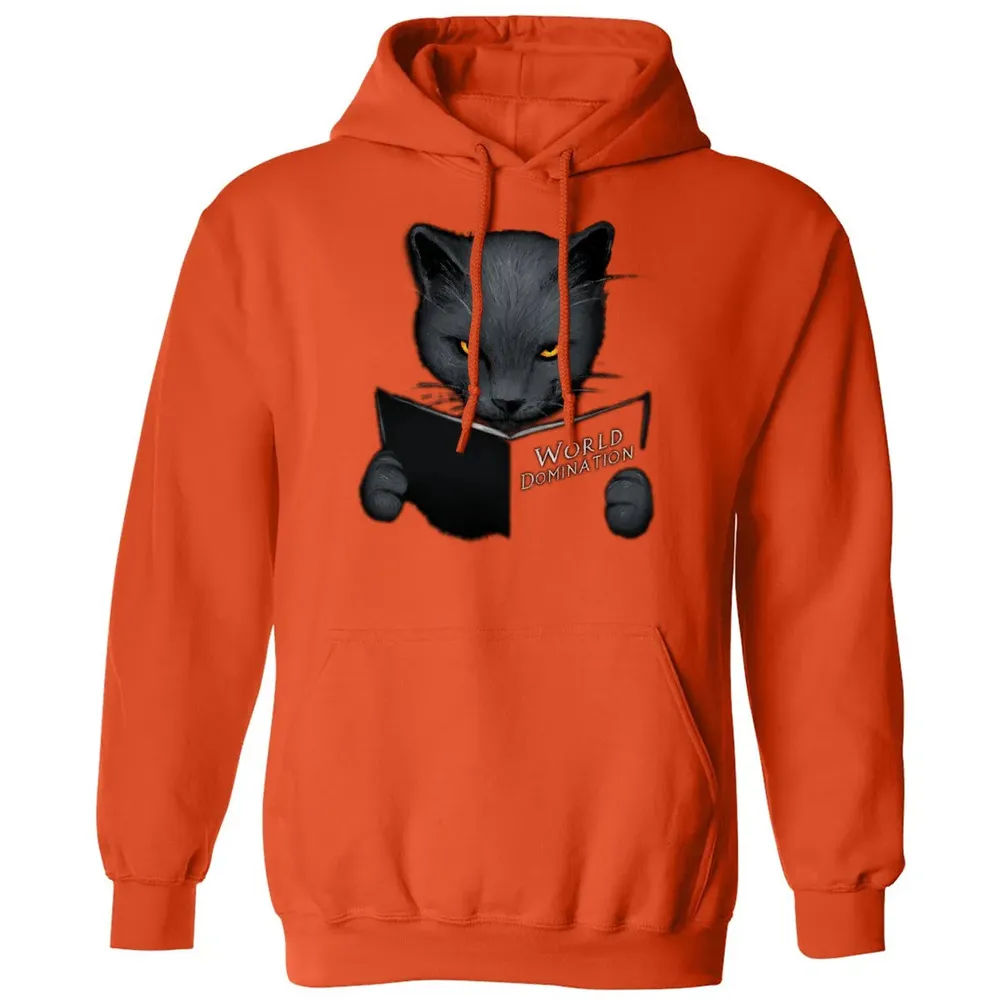World Domination Classic Unisex Hoodie - 10