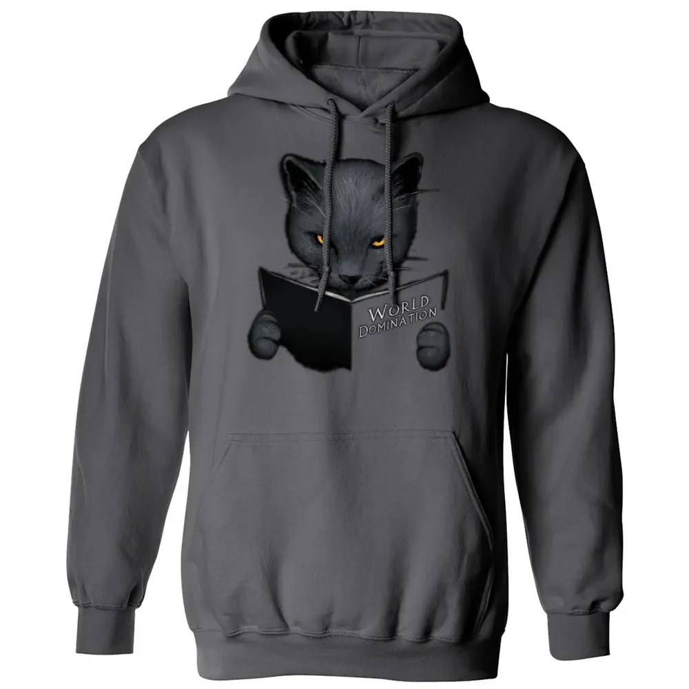World Domination Classic Unisex Hoodie - 7