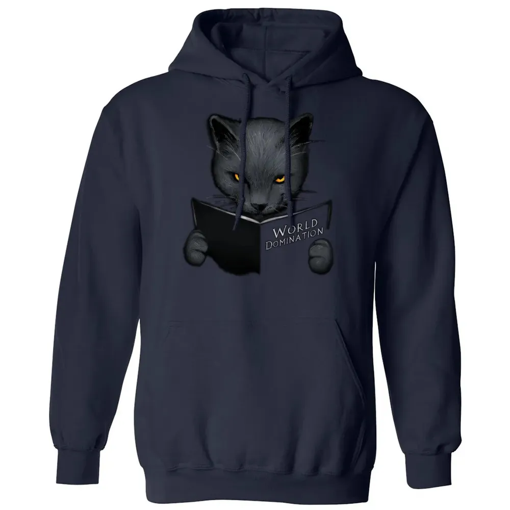 World Domination Classic Unisex Hoodie - 2