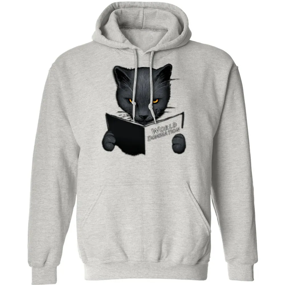 World Domination Classic Unisex Hoodie - 8