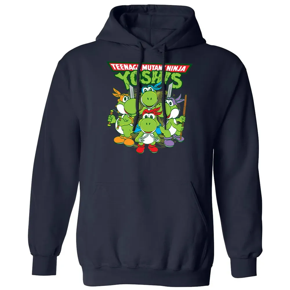 Ninja Yoshis Classic Unisex Hoodie - 2