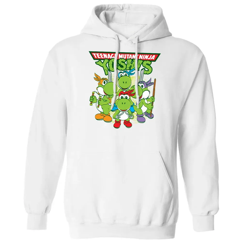 Ninja Yoshis Classic Unisex Hoodie - 11