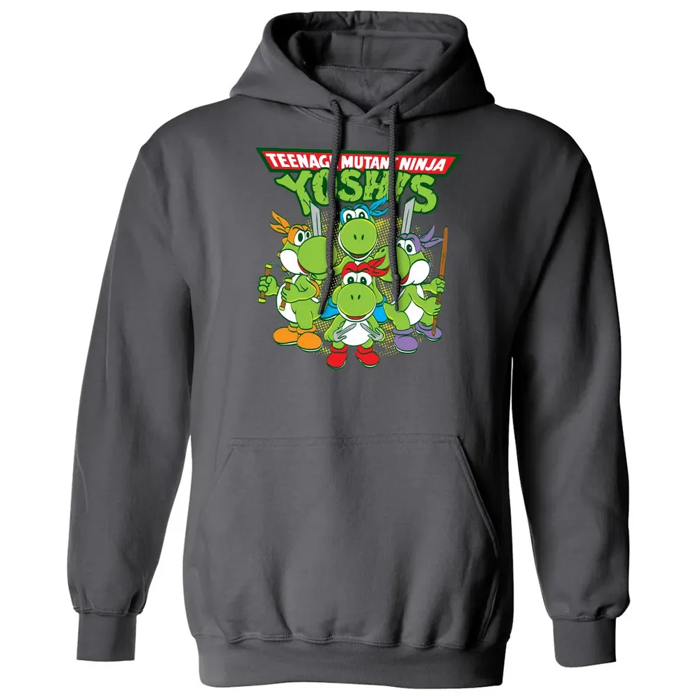 Ninja Yoshis Classic Unisex Hoodie - 7