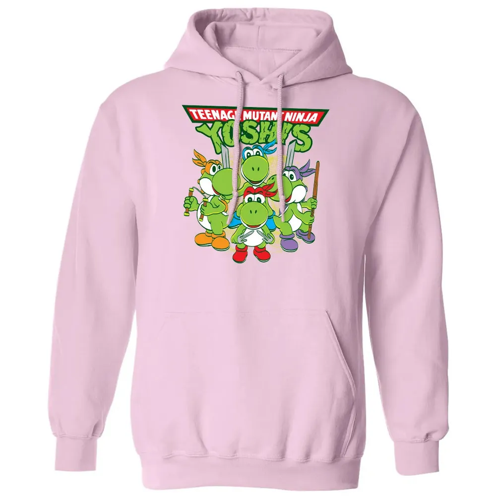 Ninja Yoshis Classic Unisex Hoodie - 3