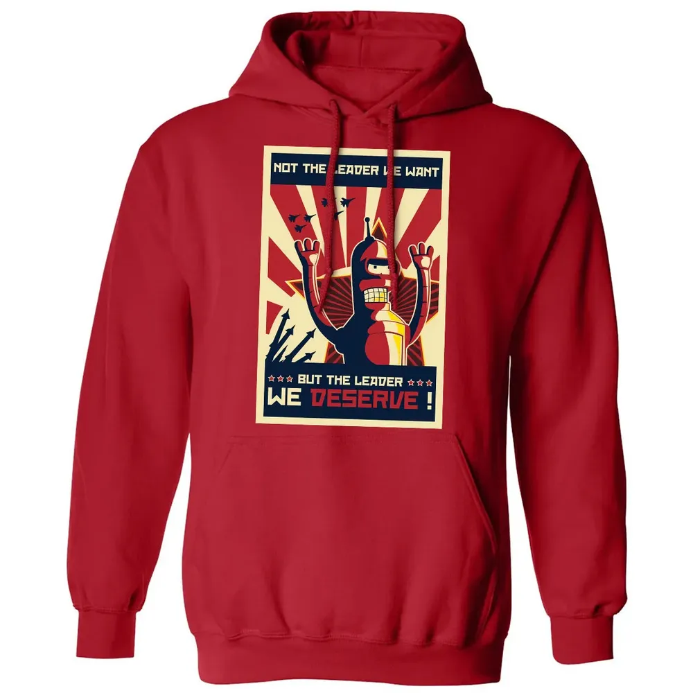 Deserved Leader Classic Unisex Hoodie - 5