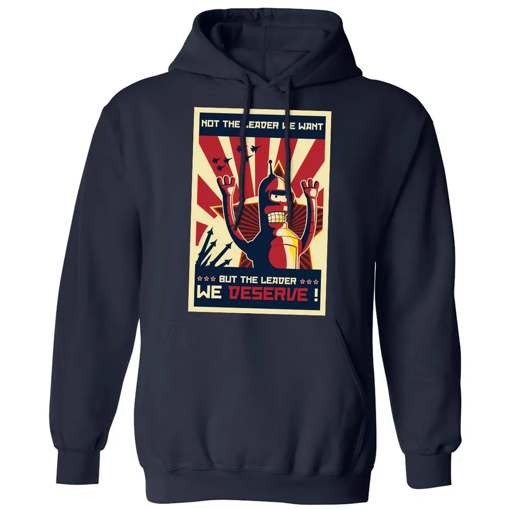 Deserved Leader Classic Unisex Hoodie - 2