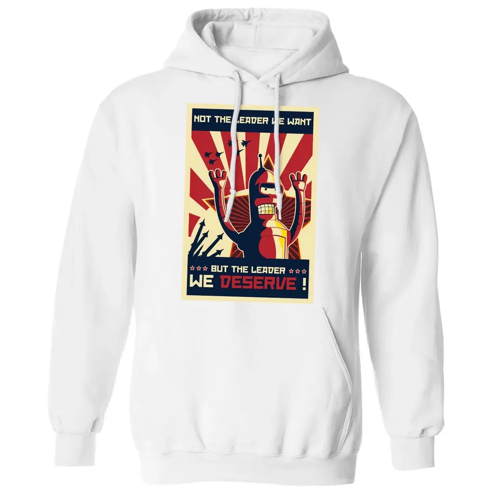 Deserved Leader Classic Unisex Hoodie - 11