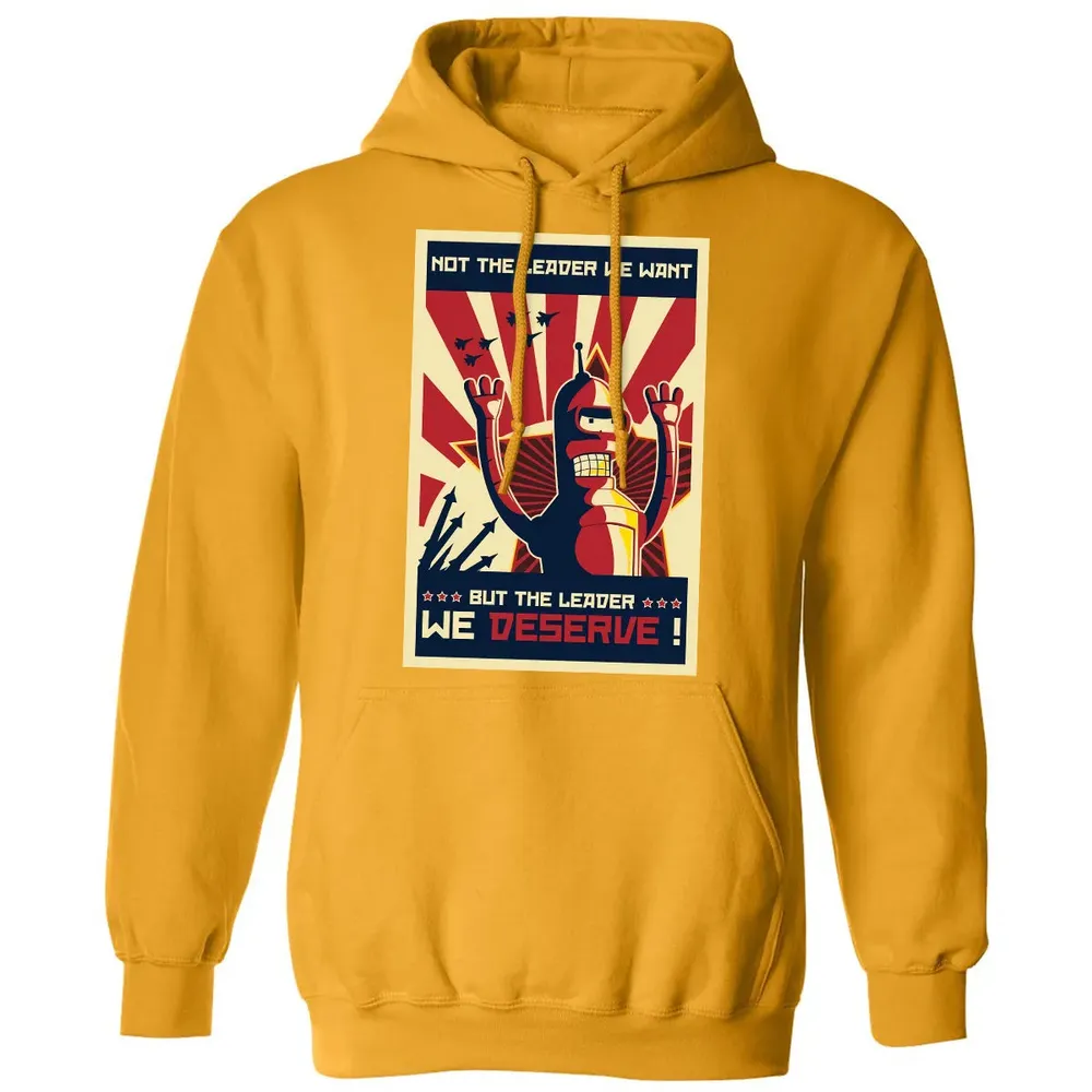 Deserved Leader Classic Unisex Hoodie - 12
