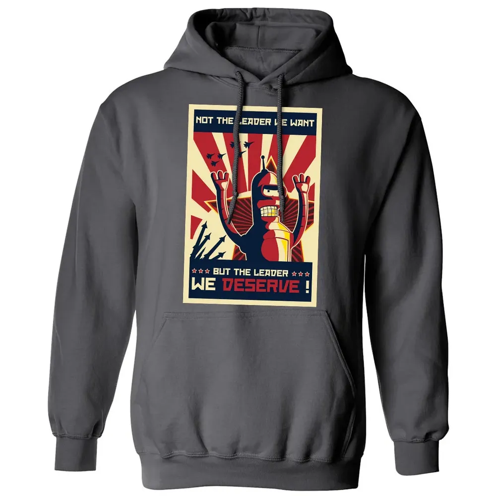 Deserved Leader Classic Unisex Hoodie - 7