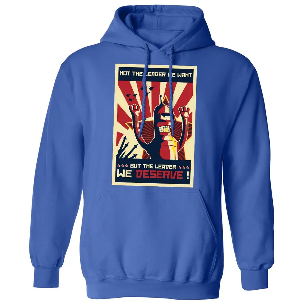 Deserved Leader Classic Unisex Hoodie - 9