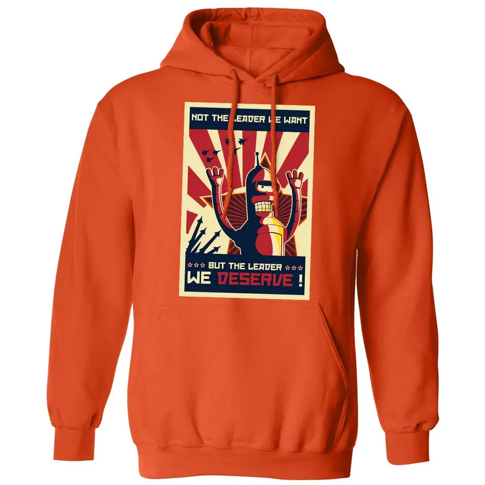 Deserved Leader Classic Unisex Hoodie - 10