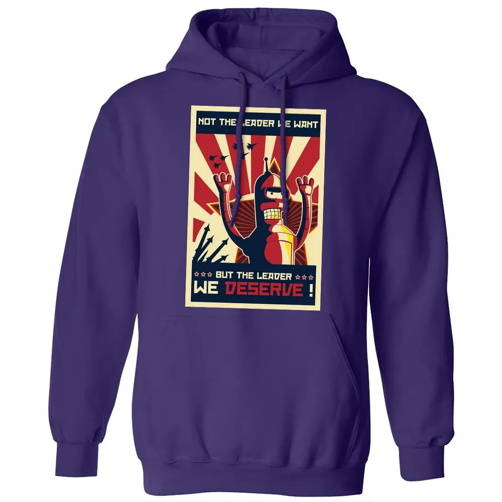 Deserved Leader Classic Unisex Hoodie - 6