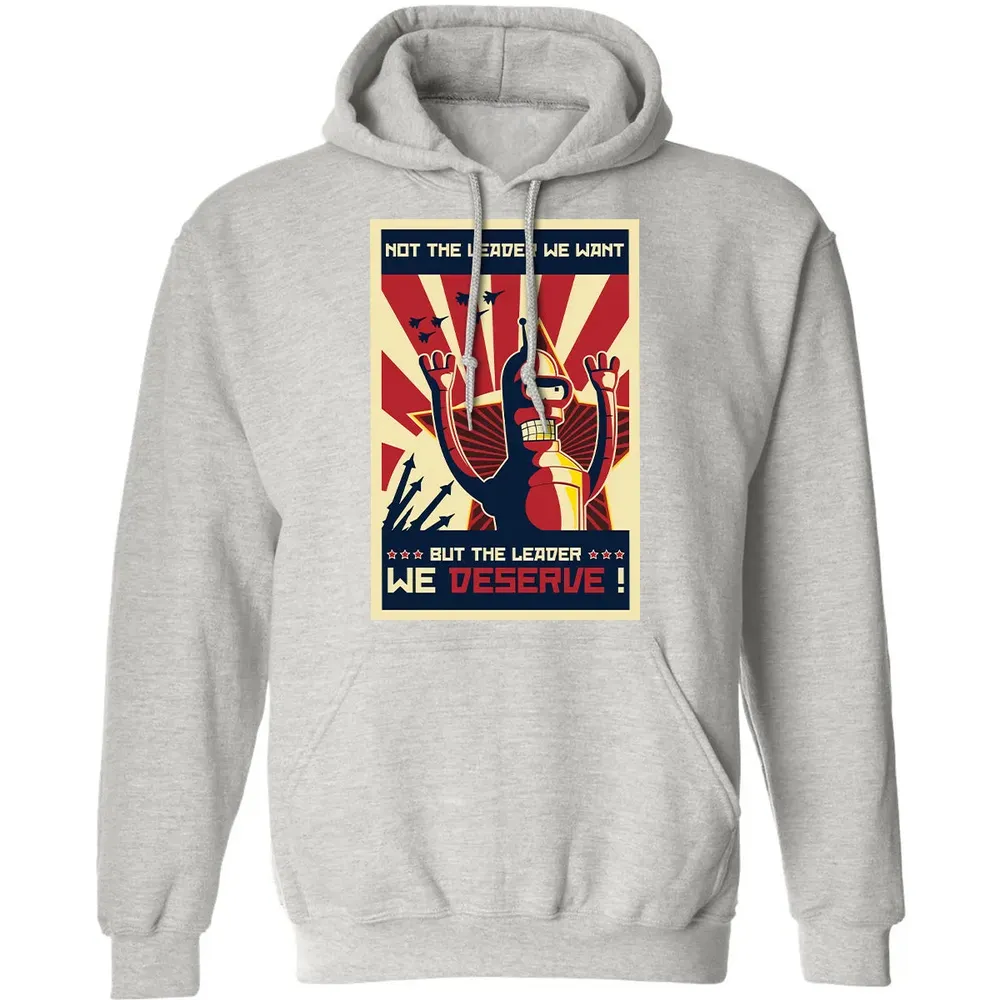 Deserved Leader Classic Unisex Hoodie - 8
