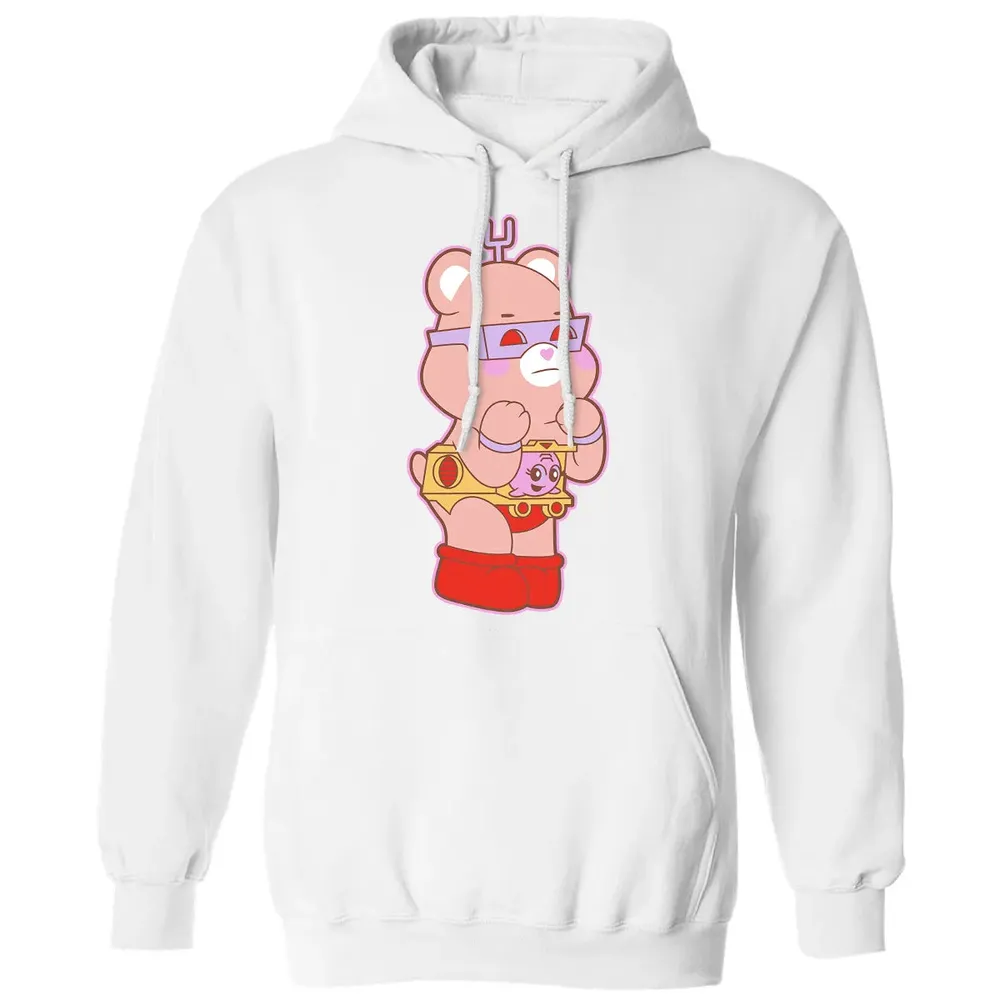 KrangBear Classic Unisex Hoodie - 11