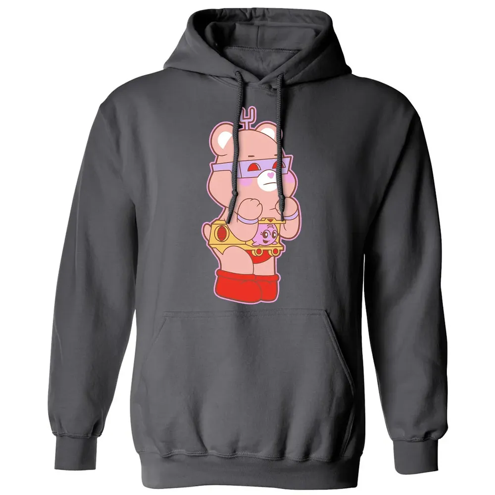 KrangBear Classic Unisex Hoodie - 7
