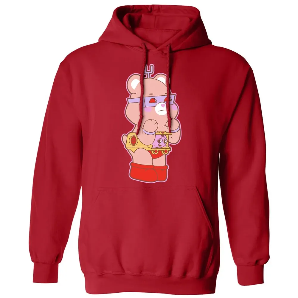 KrangBear Classic Unisex Hoodie - 5