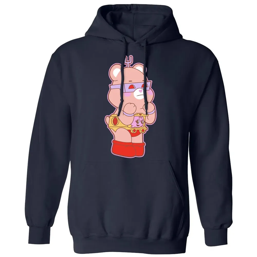 KrangBear Classic Unisex Hoodie - 2