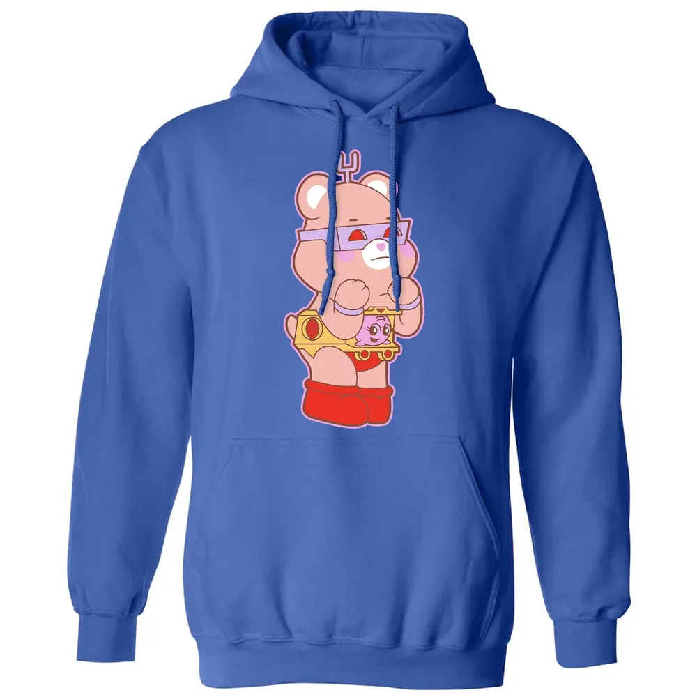 KrangBear Classic Unisex Hoodie - 9