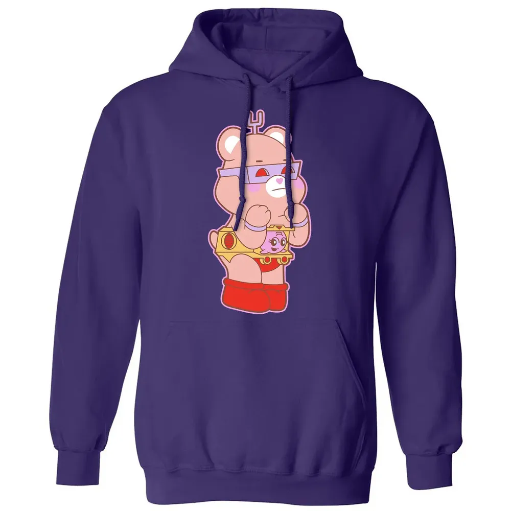 KrangBear Classic Unisex Hoodie - 6