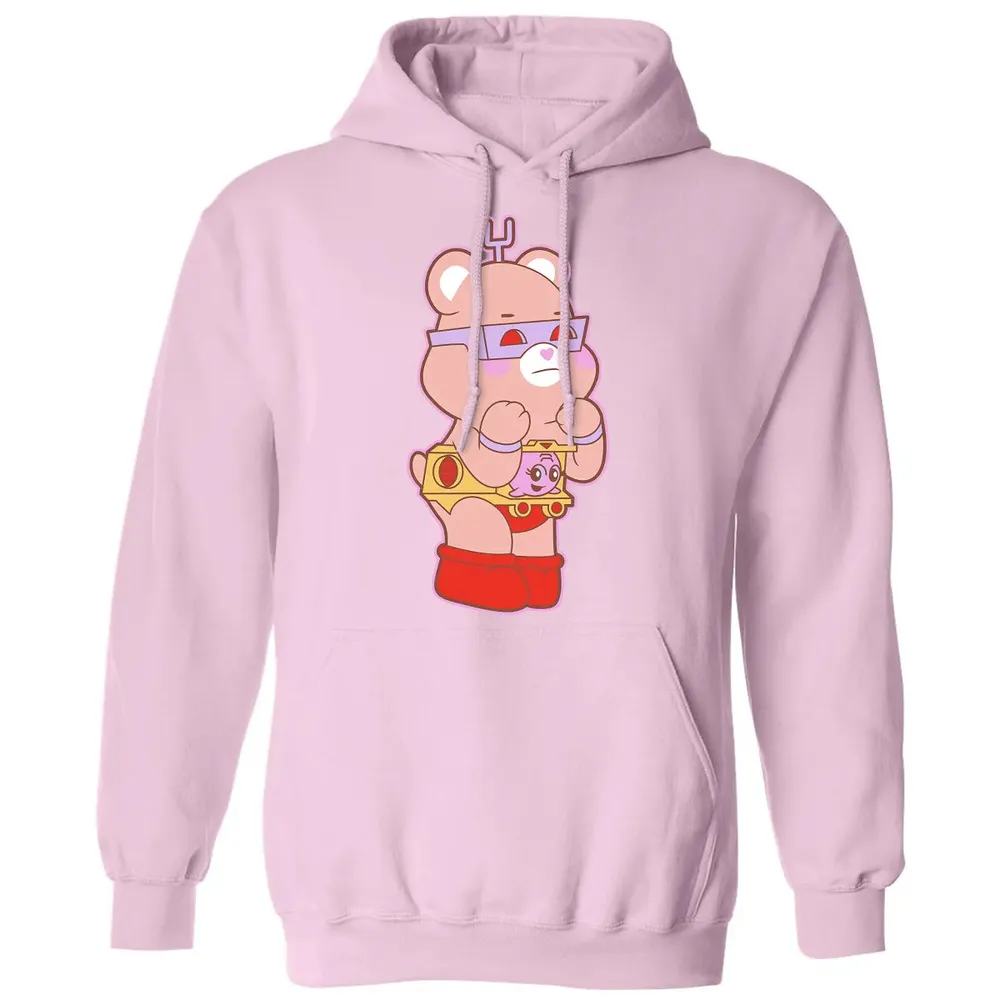 KrangBear Classic Unisex Hoodie - 3