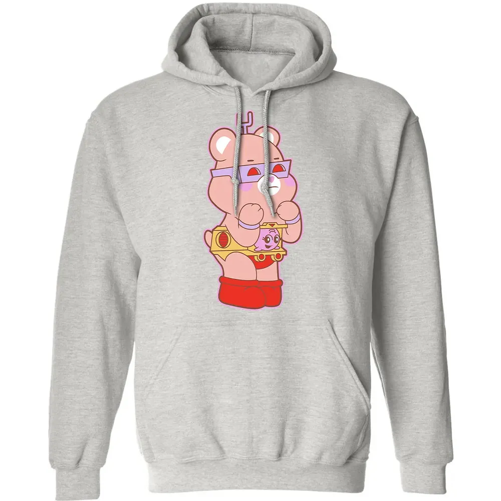 KrangBear Classic Unisex Hoodie - 8