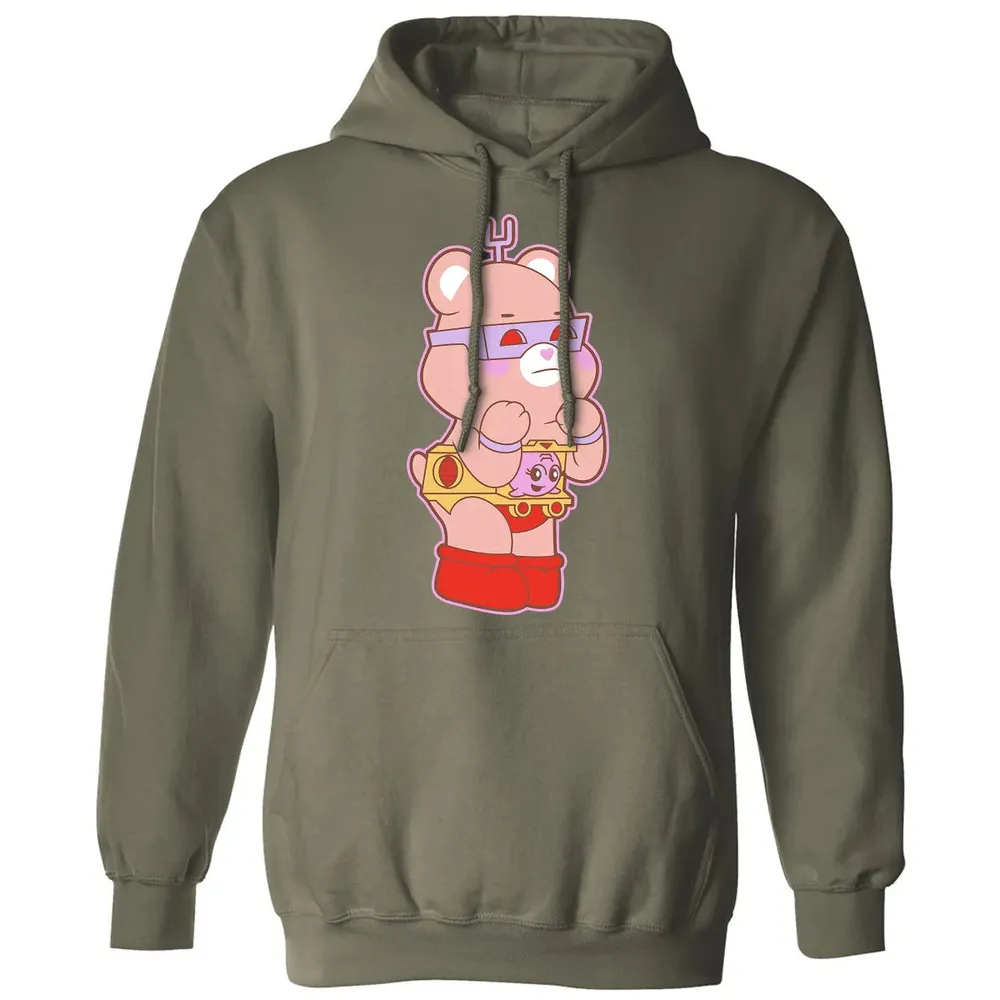 KrangBear Classic Unisex Hoodie - 4