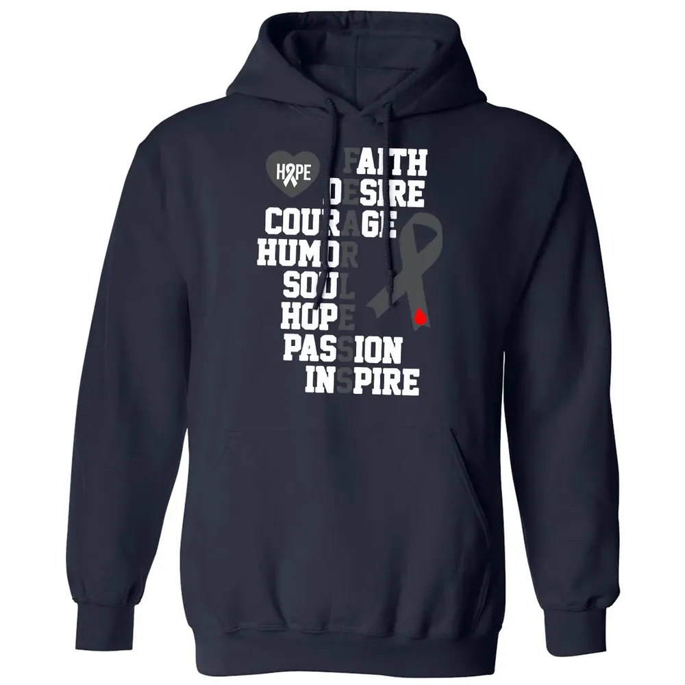 Fearless Classic Unisex Hoodie - 2