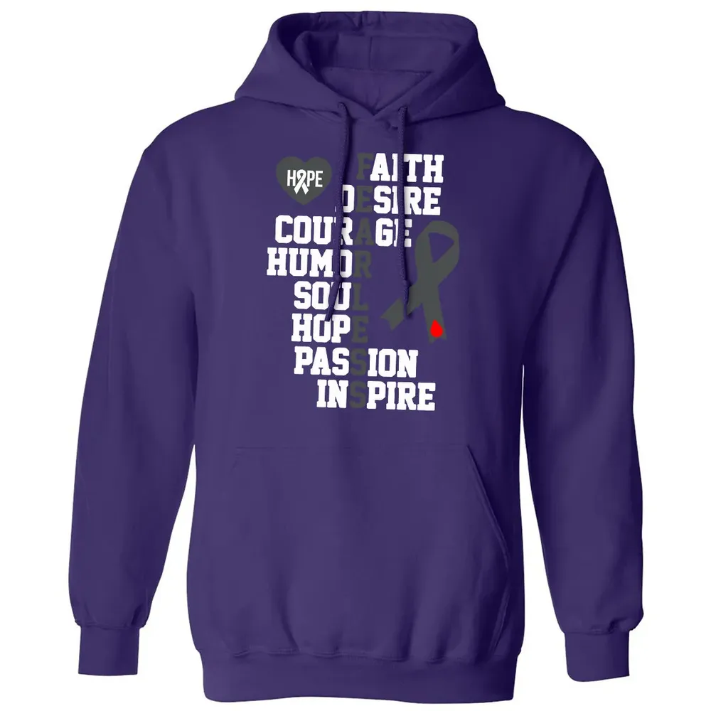 Fearless Classic Unisex Hoodie - 6
