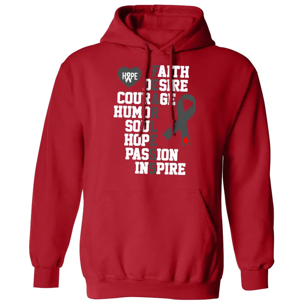 Fearless Classic Unisex Hoodie - 5