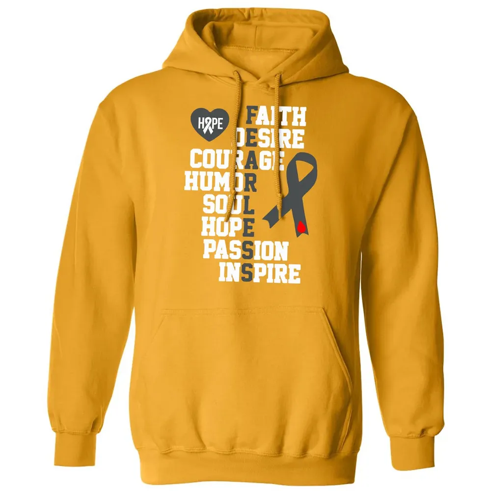Fearless Classic Unisex Hoodie - 12