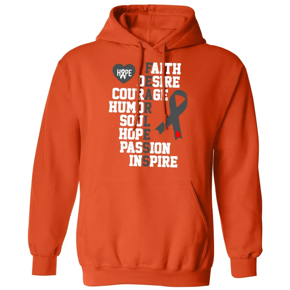 Fearless Classic Unisex Hoodie - 10