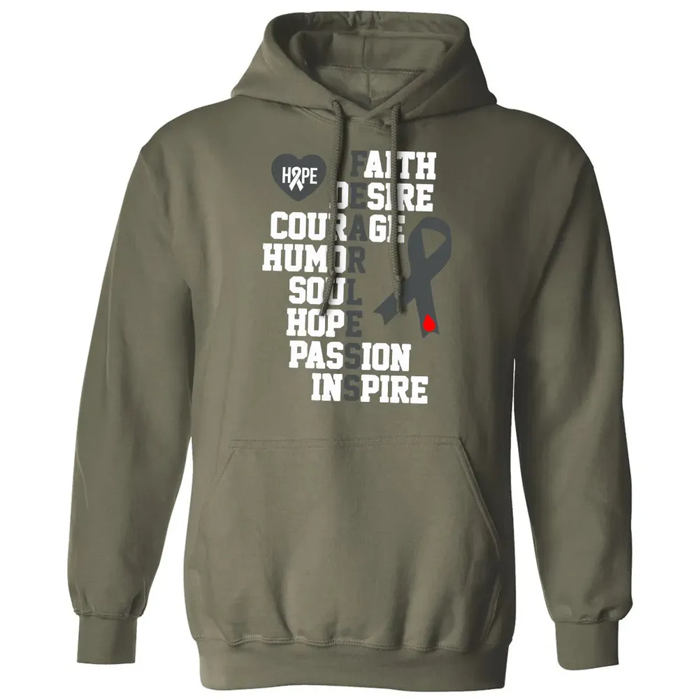 Fearless Classic Unisex Hoodie - 4