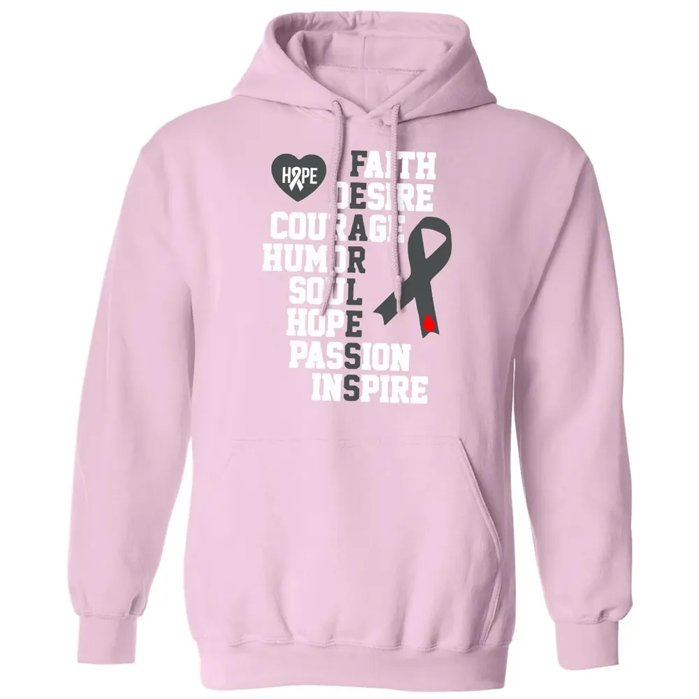 Fearless Classic Unisex Hoodie - 3