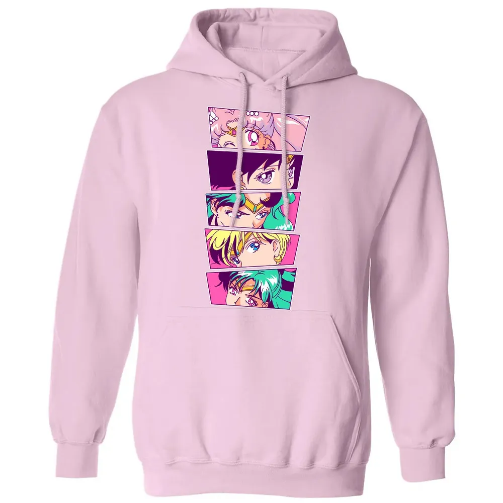 Sailor Scouts Classic Unisex Hoodie - 3