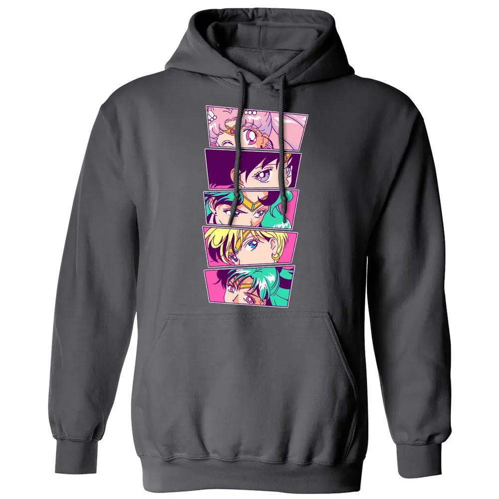 Sailor Scouts Classic Unisex Hoodie - 7
