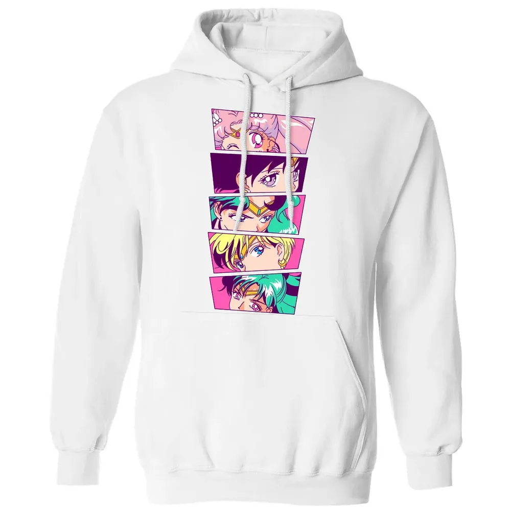 Sailor Scouts Classic Unisex Hoodie - 11
