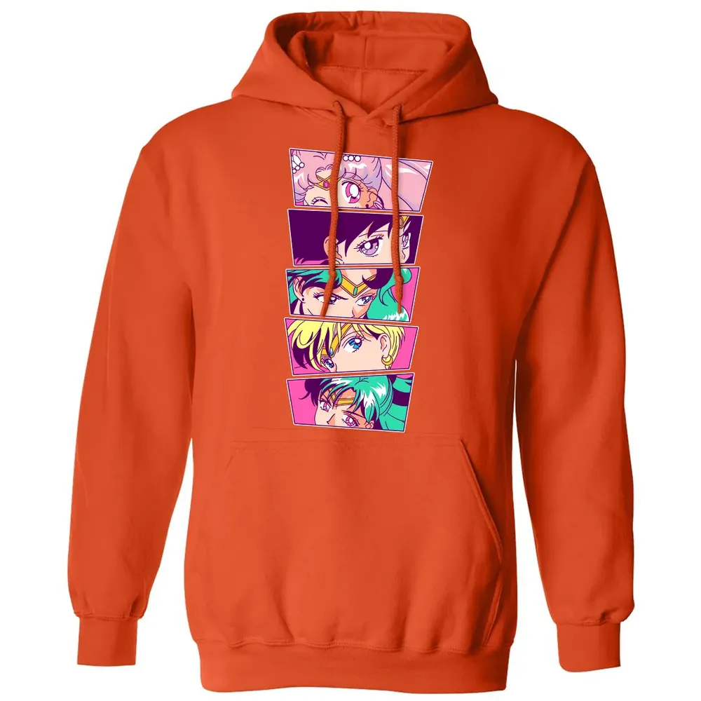 Sailor Scouts Classic Unisex Hoodie - 10