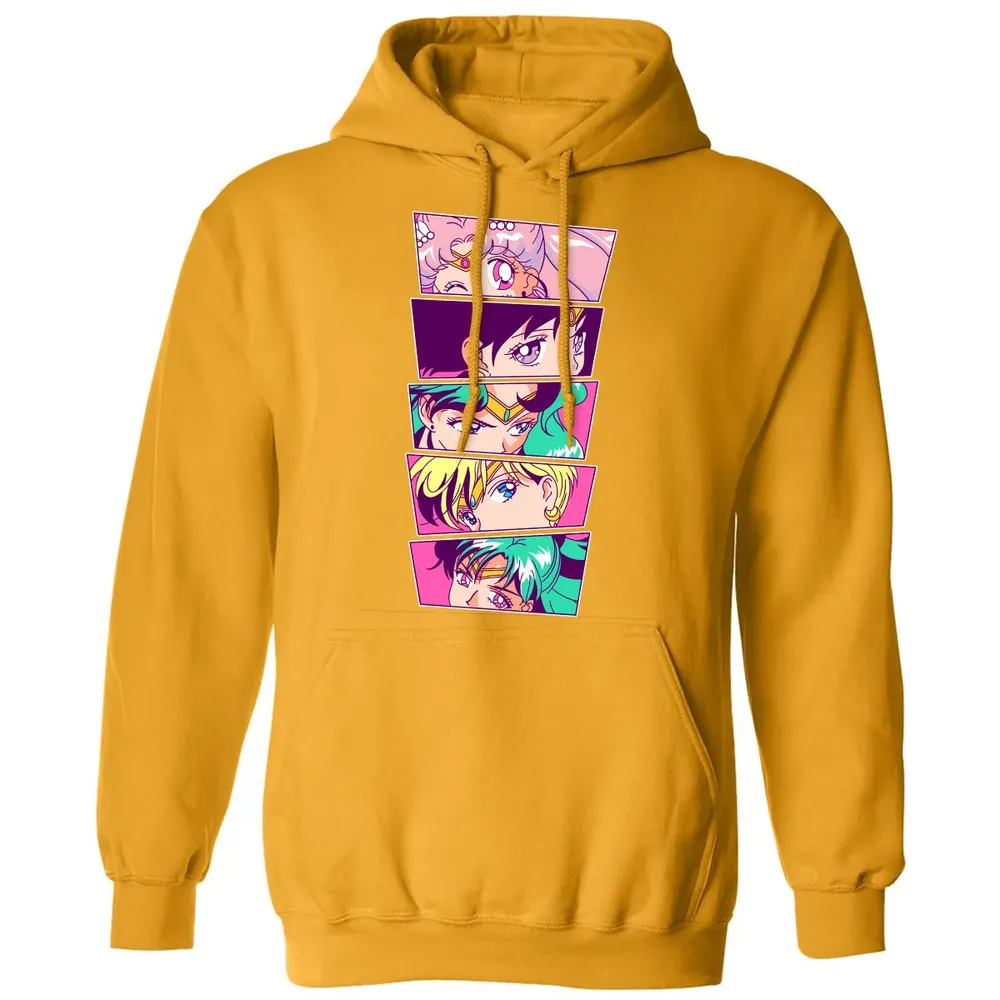 Sailor Scouts Classic Unisex Hoodie - 12