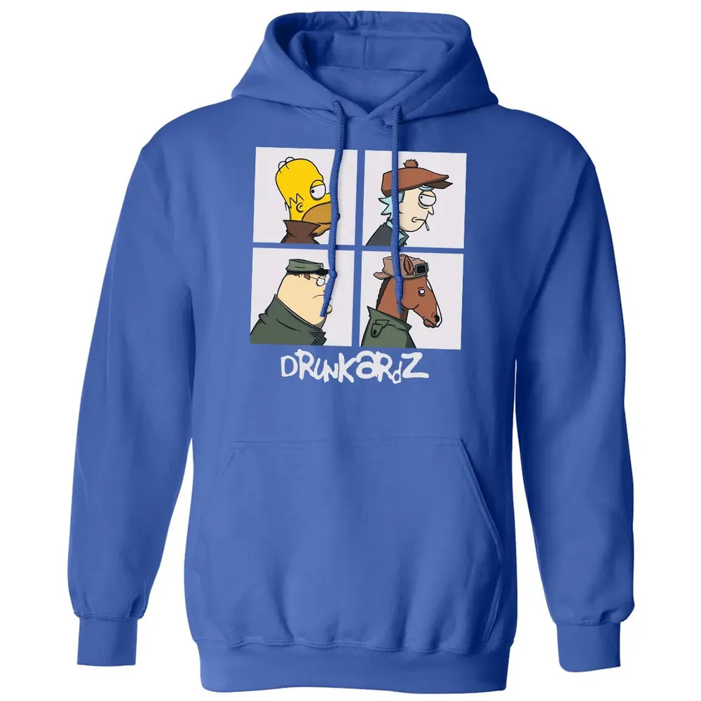 Drunkardz Classic Unisex Hoodie - 9