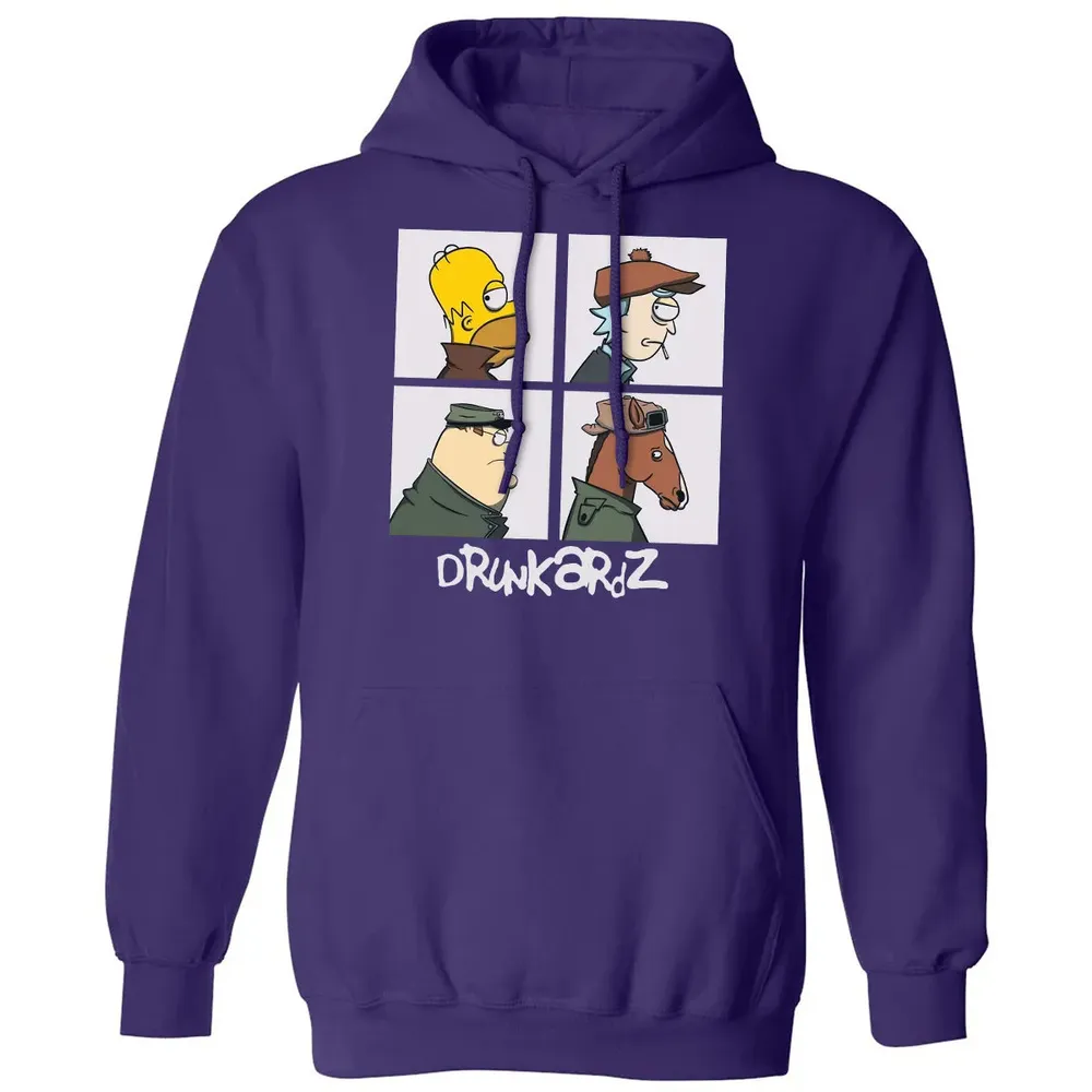 Drunkardz Classic Unisex Hoodie - 6