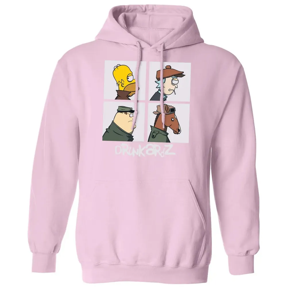 Drunkardz Classic Unisex Hoodie - 3