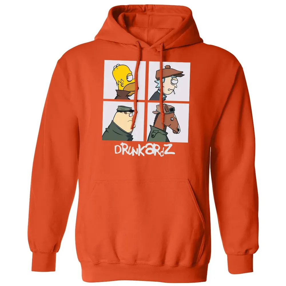 Drunkardz Classic Unisex Hoodie - 10