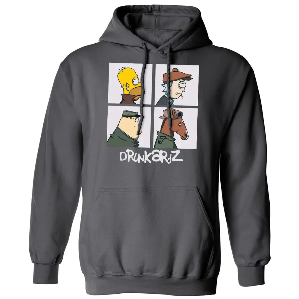 Drunkardz Classic Unisex Hoodie - 7